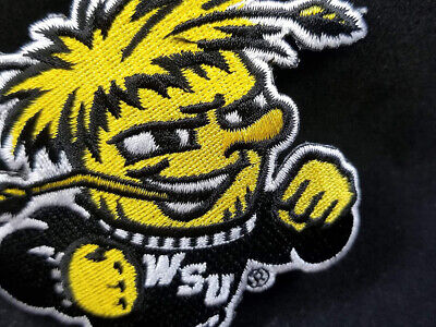 Wichita State University Shockers Embroidered Patch