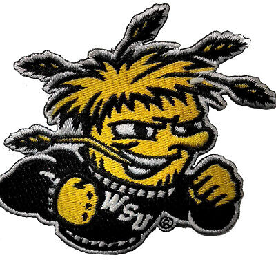 Wichita State University Shockers Embroidered Patch