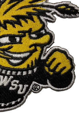 Wichita State University Shockers Embroidered Patch