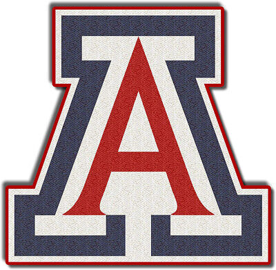 University of Arizona Wildcats Embroidered Patch