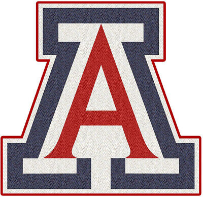 University of Arizona Wildcats Embroidered Patch