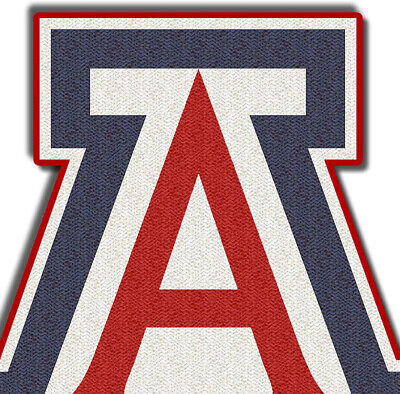 University of Arizona Wildcats Embroidered Patch