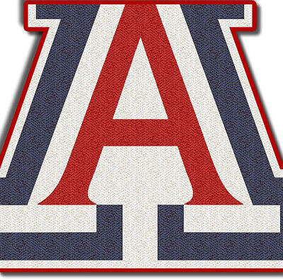 University of Arizona Wildcats Embroidered Patch
