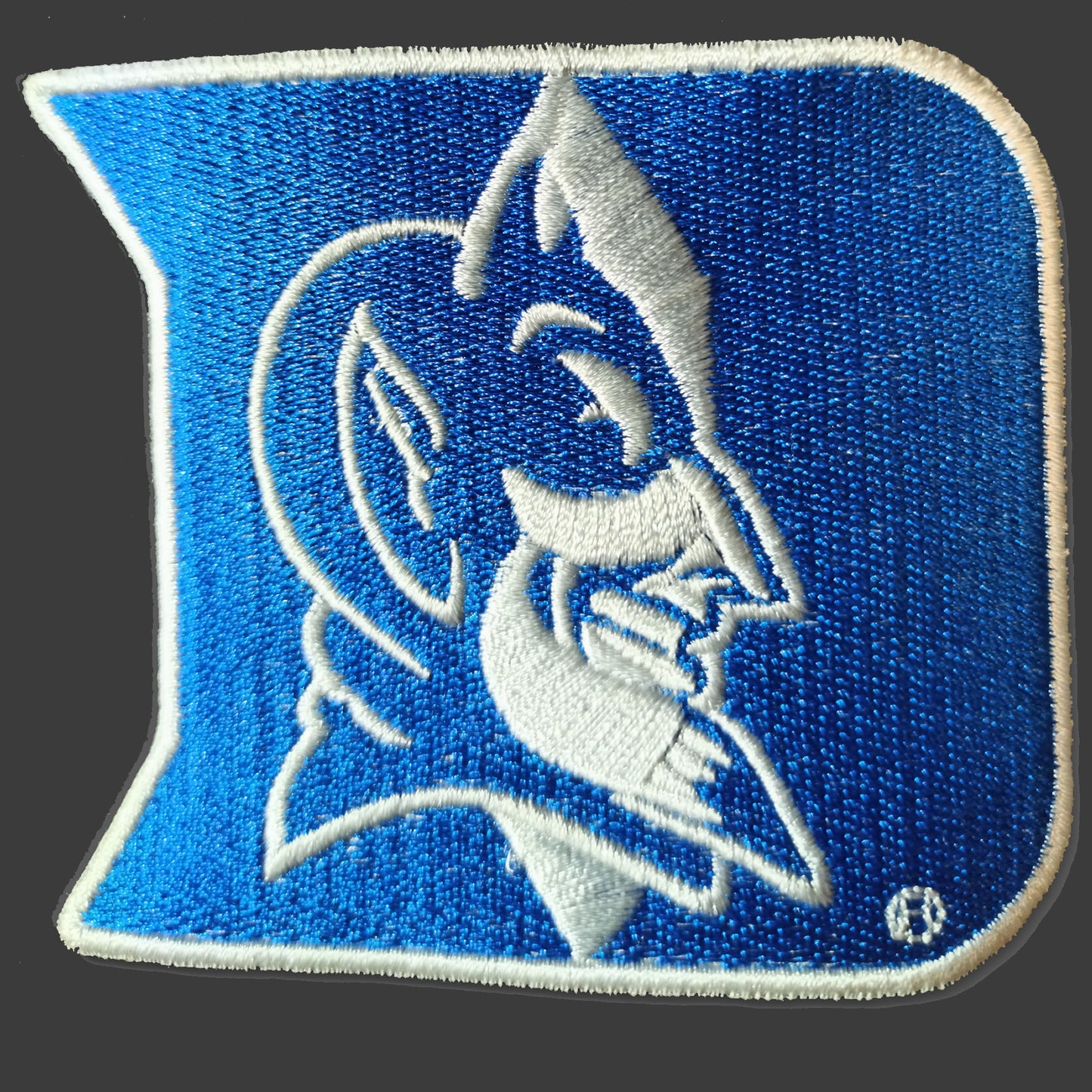 Duke University Blue Devils Embroidered Patch
