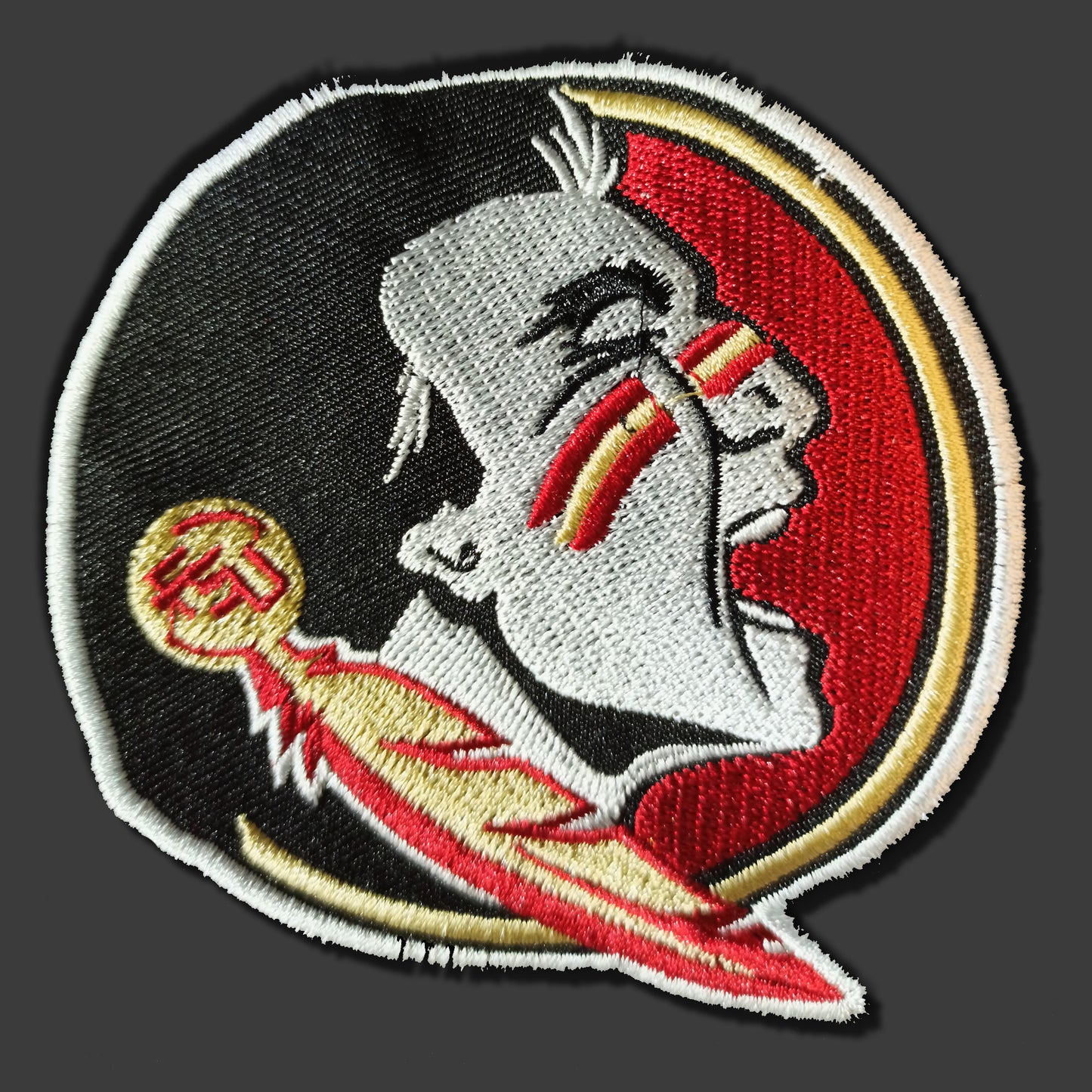 Florida State University Seminoles Embroidered Patch