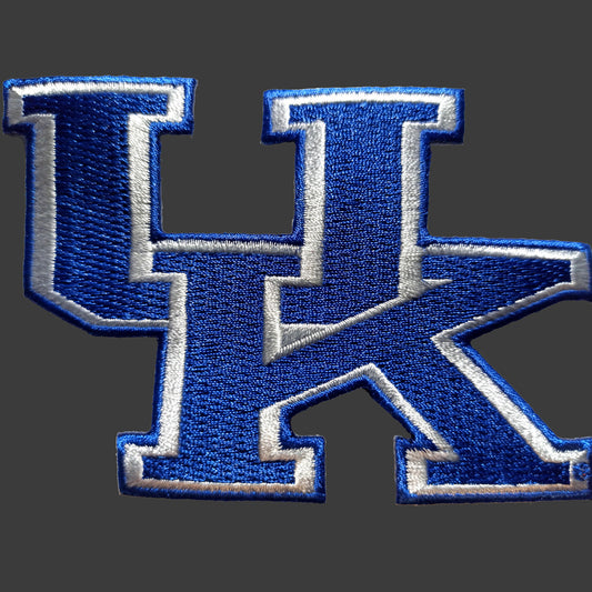  University of Kentucky Wildcats Embroidered Patch