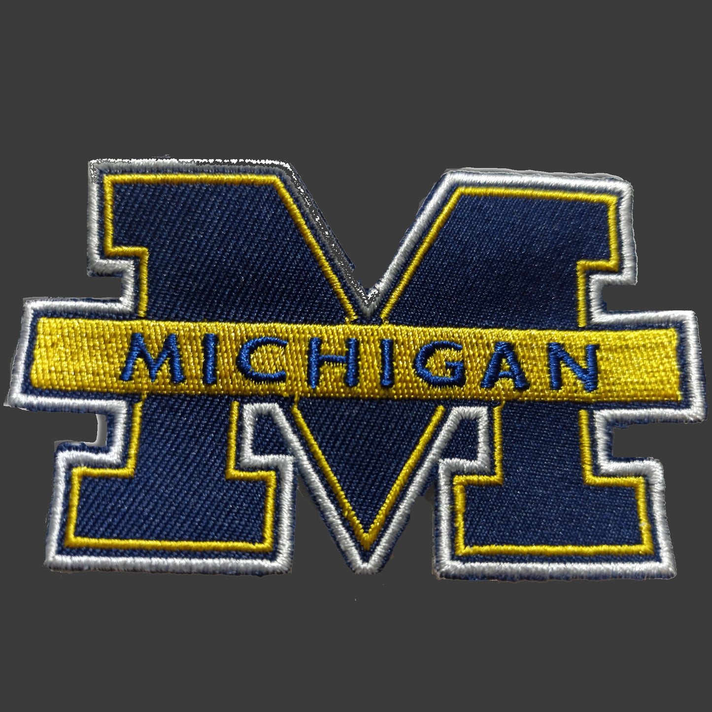 University of Michigan Embroidered Patch