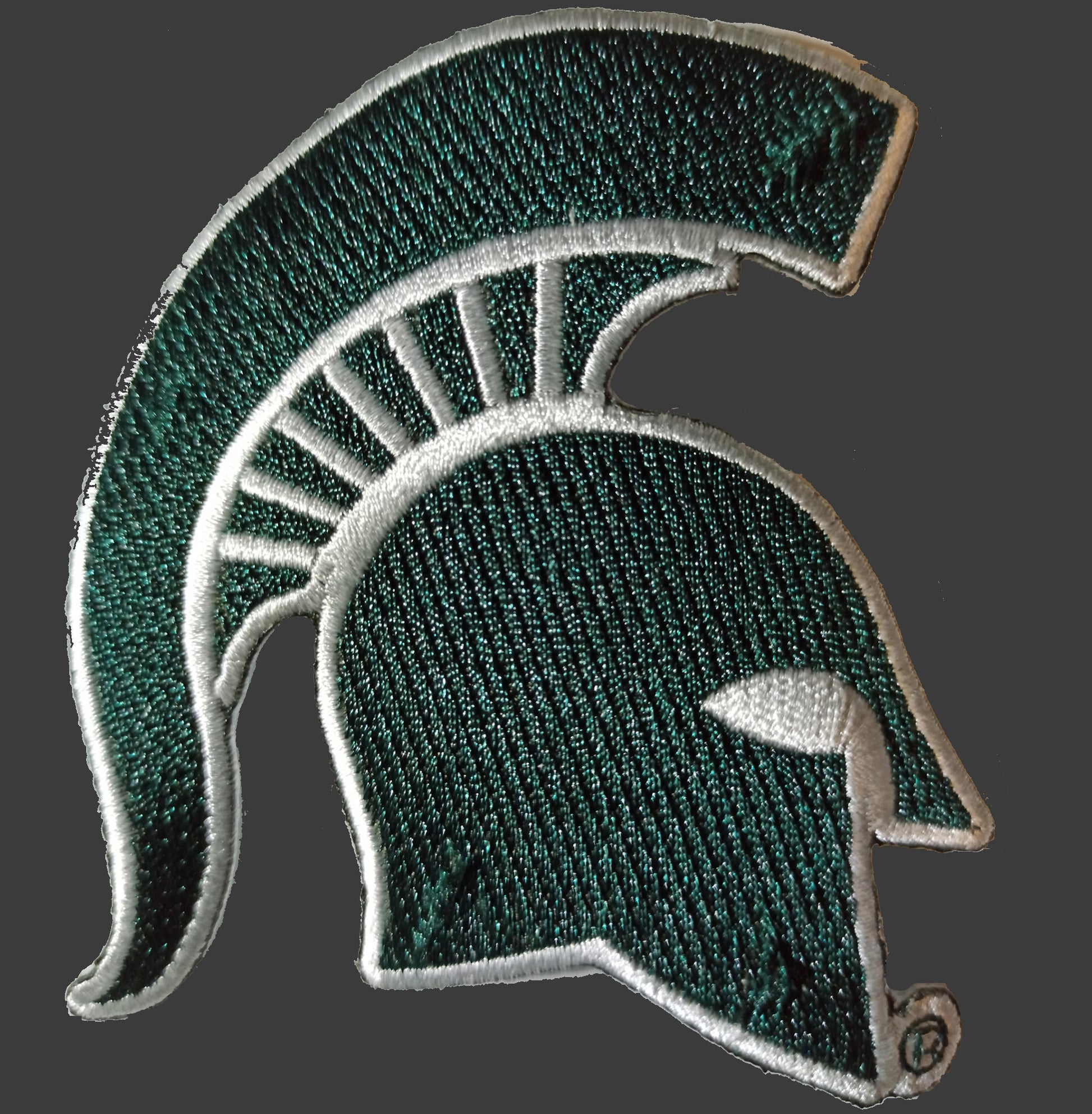 Michigan State University Spartans Embroidered Patch