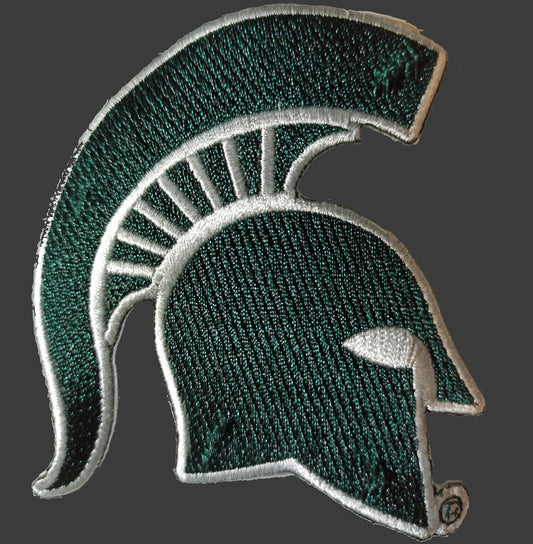Michigan State University Spartans Embroidered Patch