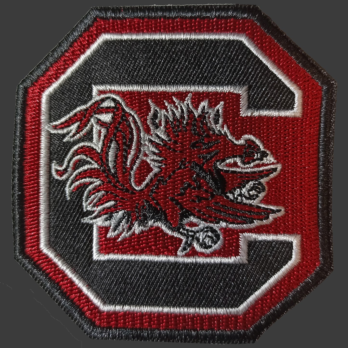 University of South Carolina Gamecocks Embroidered Patch