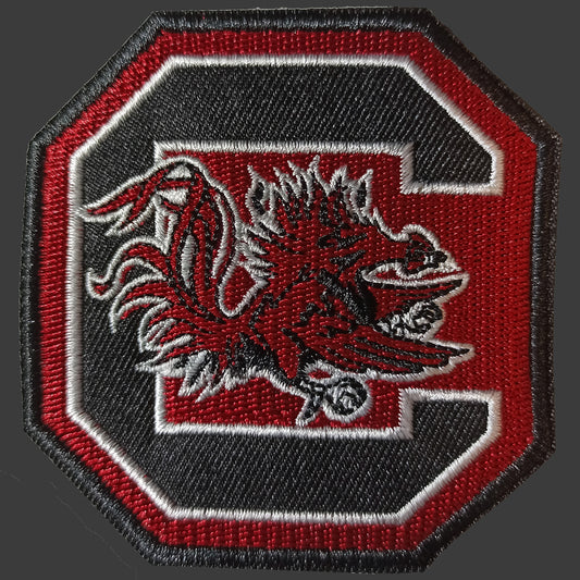 University of South Carolina Gamecocks Embroidered Patch