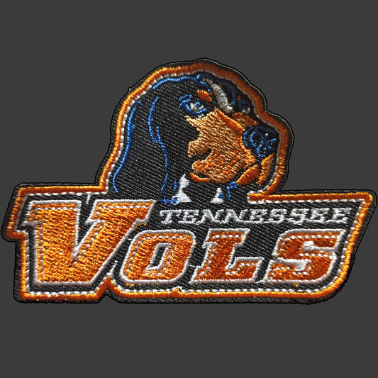 University of Tennessee Vols Embroidered Patch