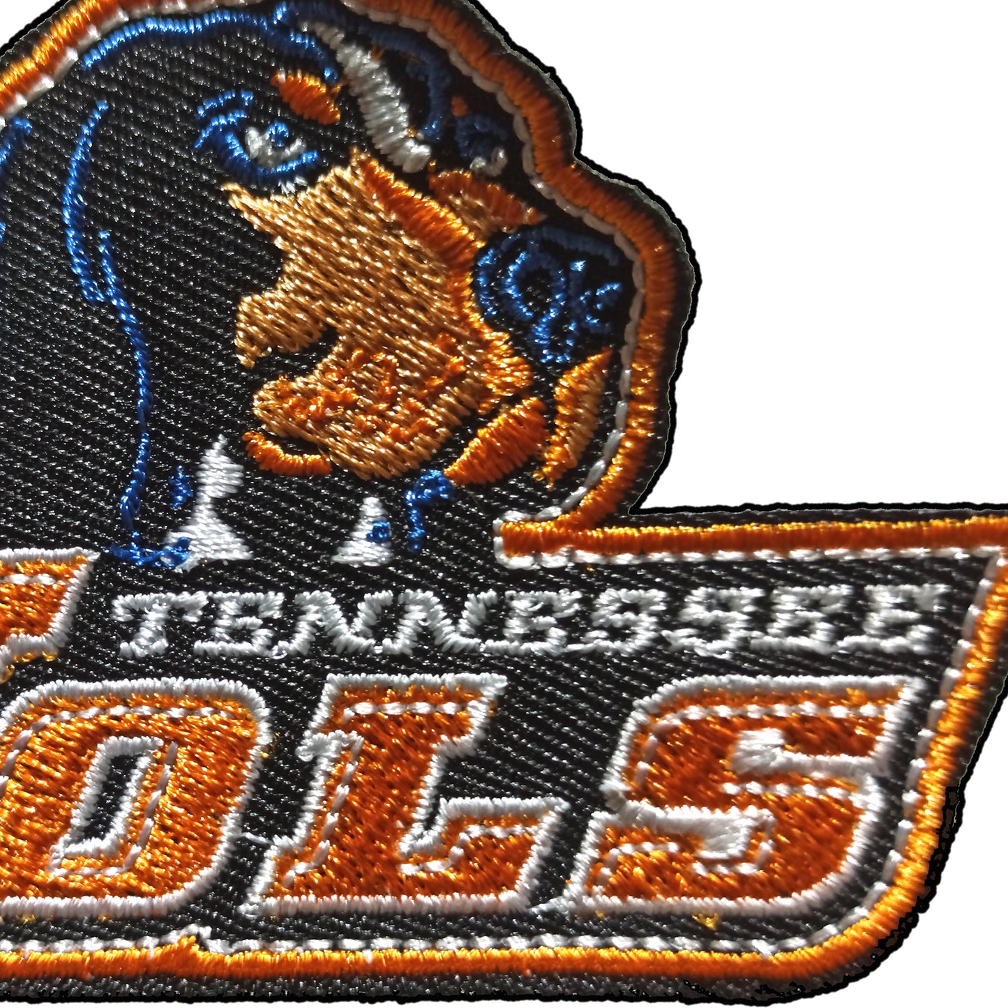 University of Tennessee Vols Embroidered Patch