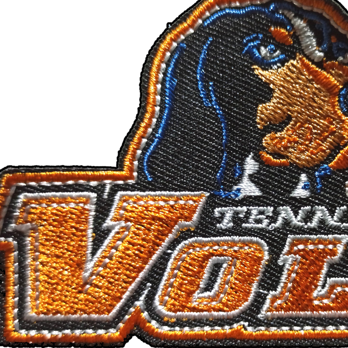 University of Tennessee Vols Embroidered Patch