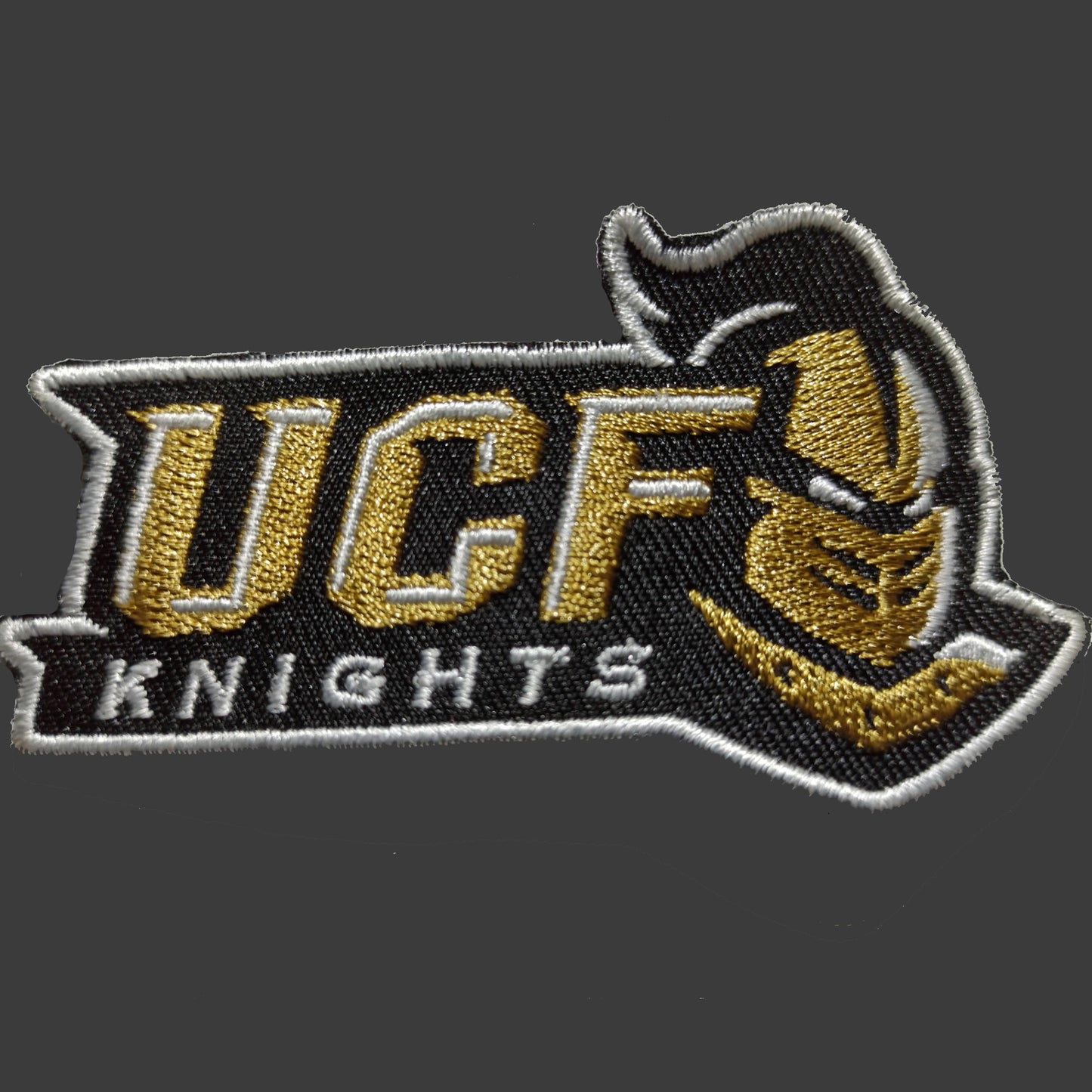  University of Central Florida Knights Embroidered Patch