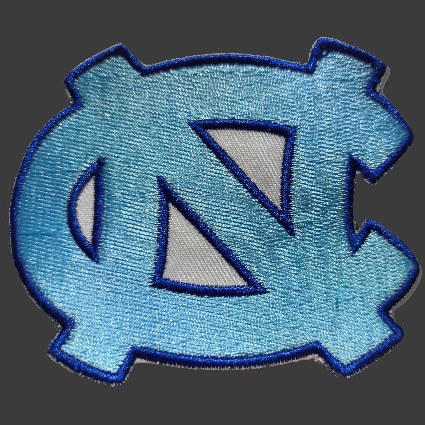 University of North Carolina Embroidered Patch