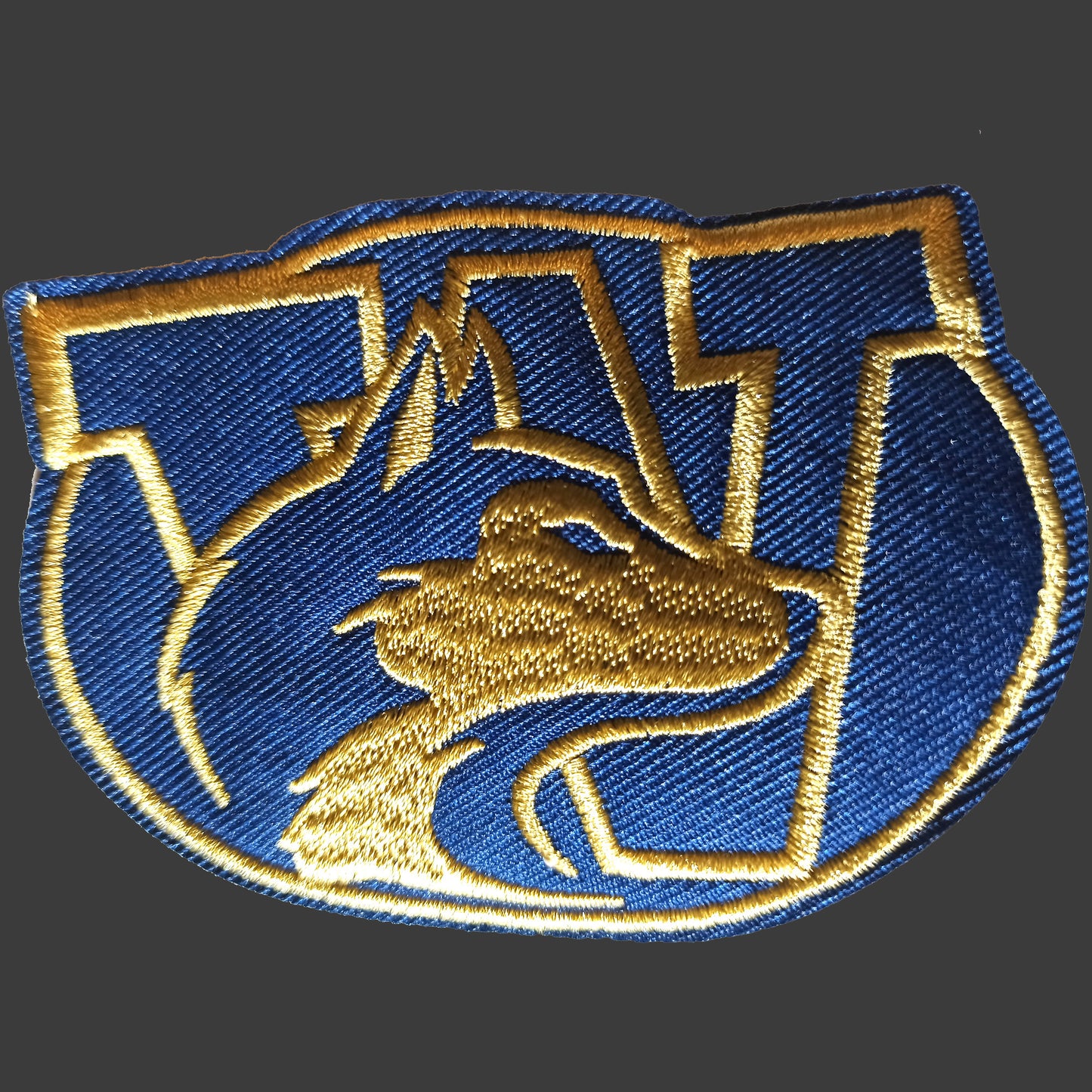  University of Washington Huskies Embroidered Patch