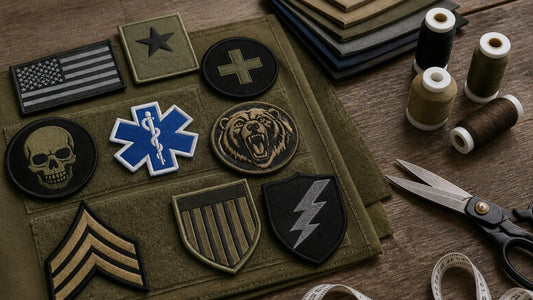 Best Custom Patches for Uniforms: 2026 Buyer's Guide