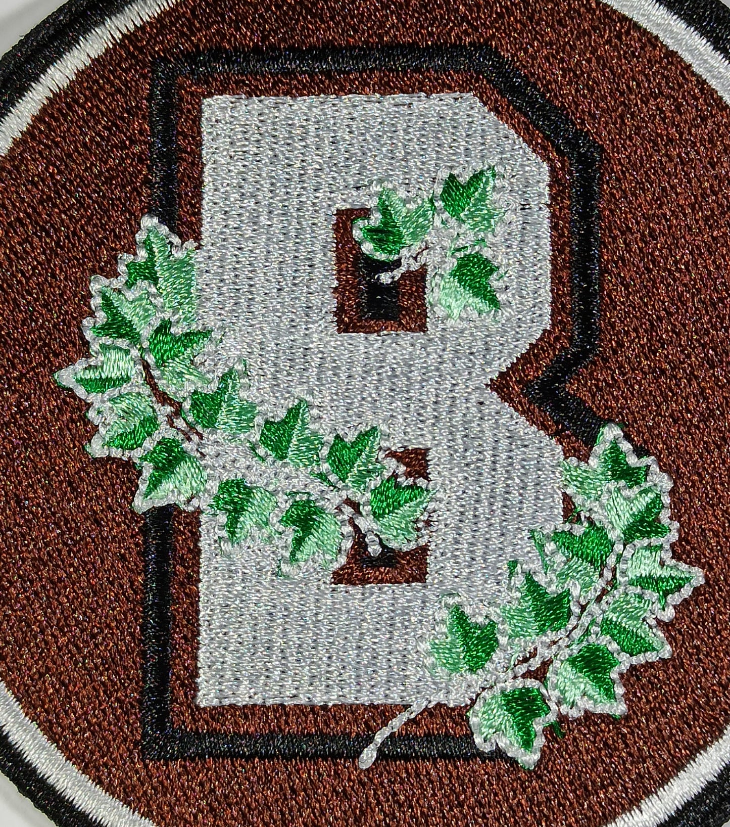 Brown University Bears Embroidered Patch