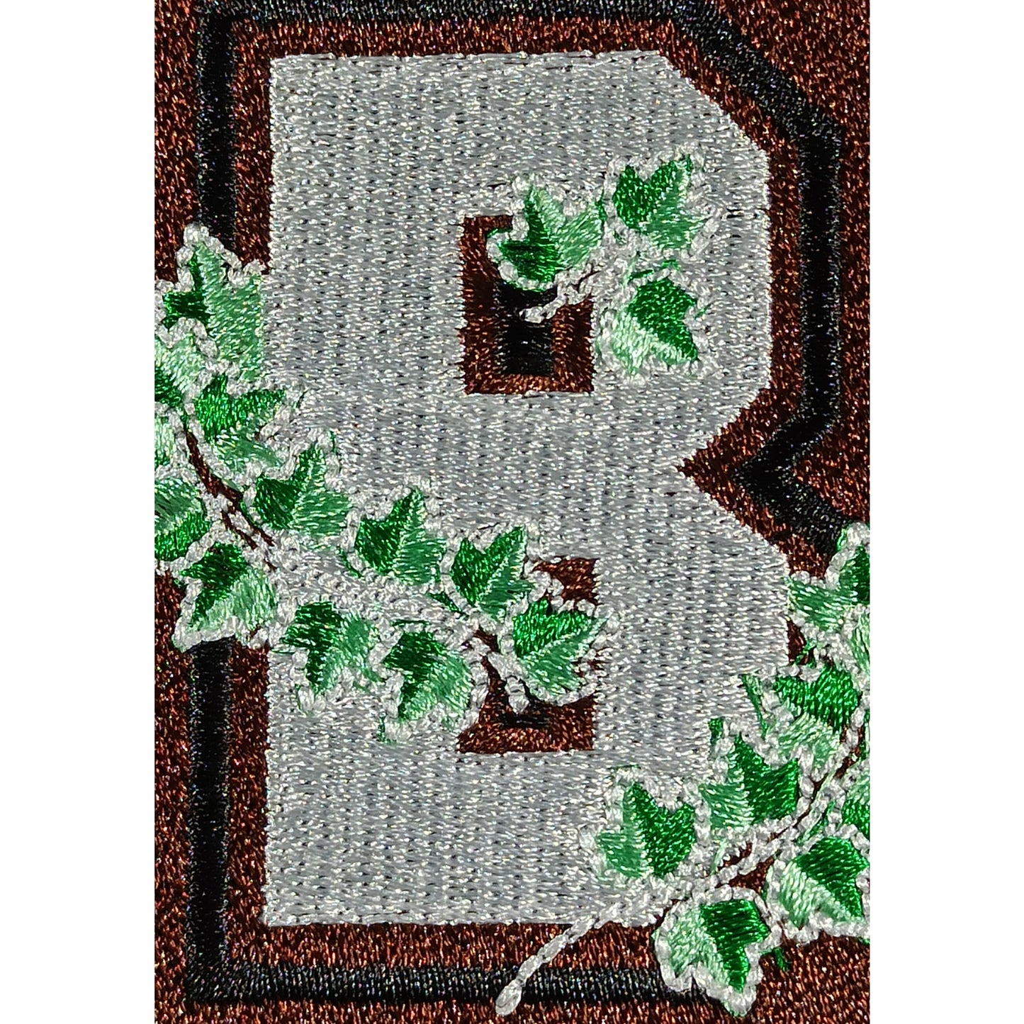 Brown University Bears Embroidered Patch