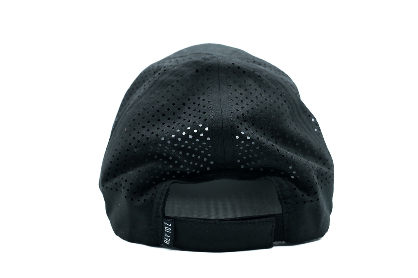 Black Letter Athletic Hat