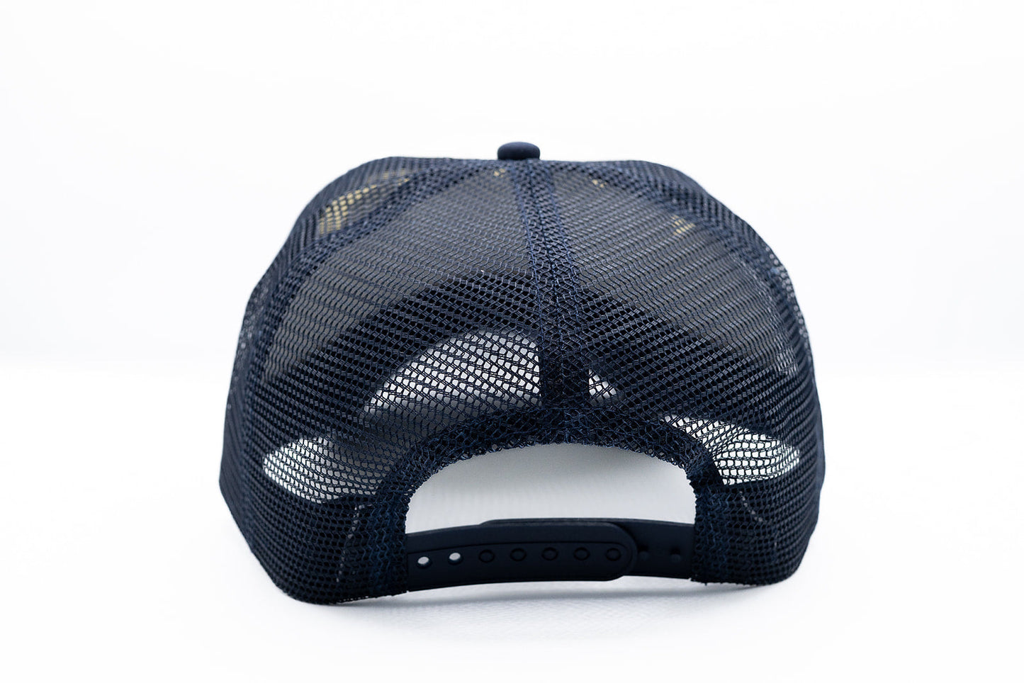 Flag Patch Trucker Hat