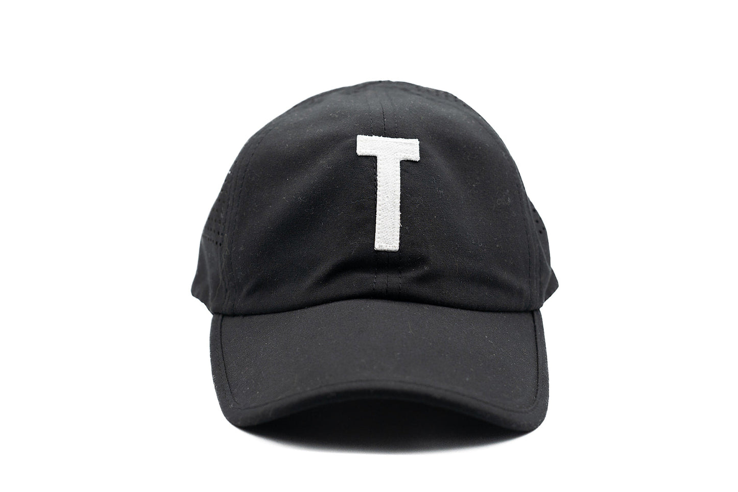 Black Letter Athletic Hat