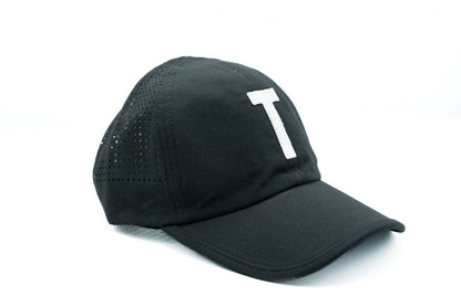 Black Letter Athletic Hat