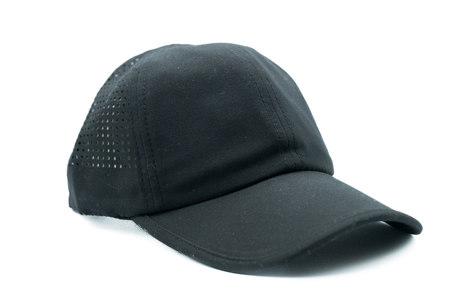 Black Letter Athletic Hat