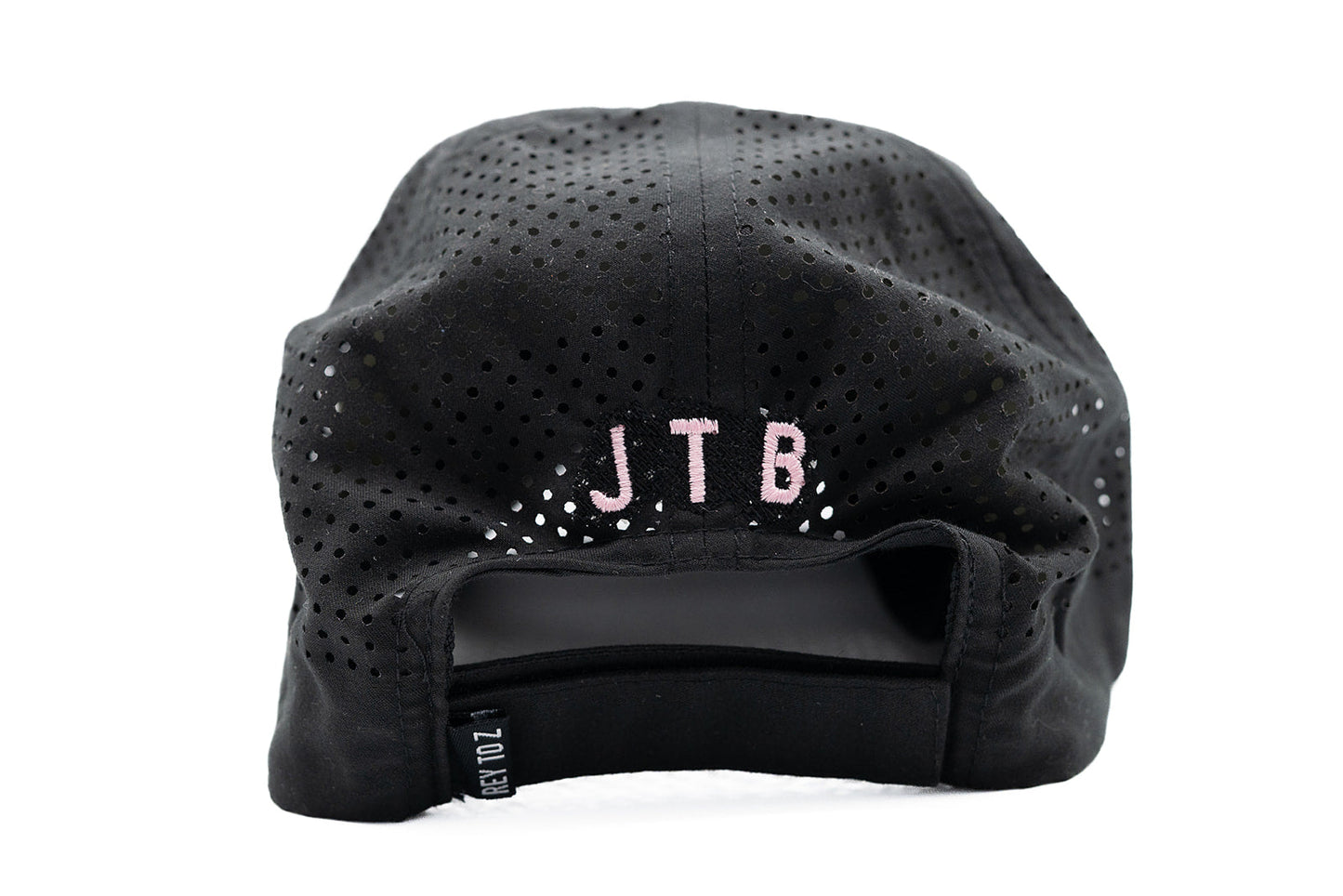 Black Letter Athletic Hat