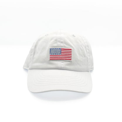 Flag Patch Baseball hat