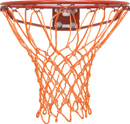Krazy Netz Heavy Duty Orange Basketball Rim Net