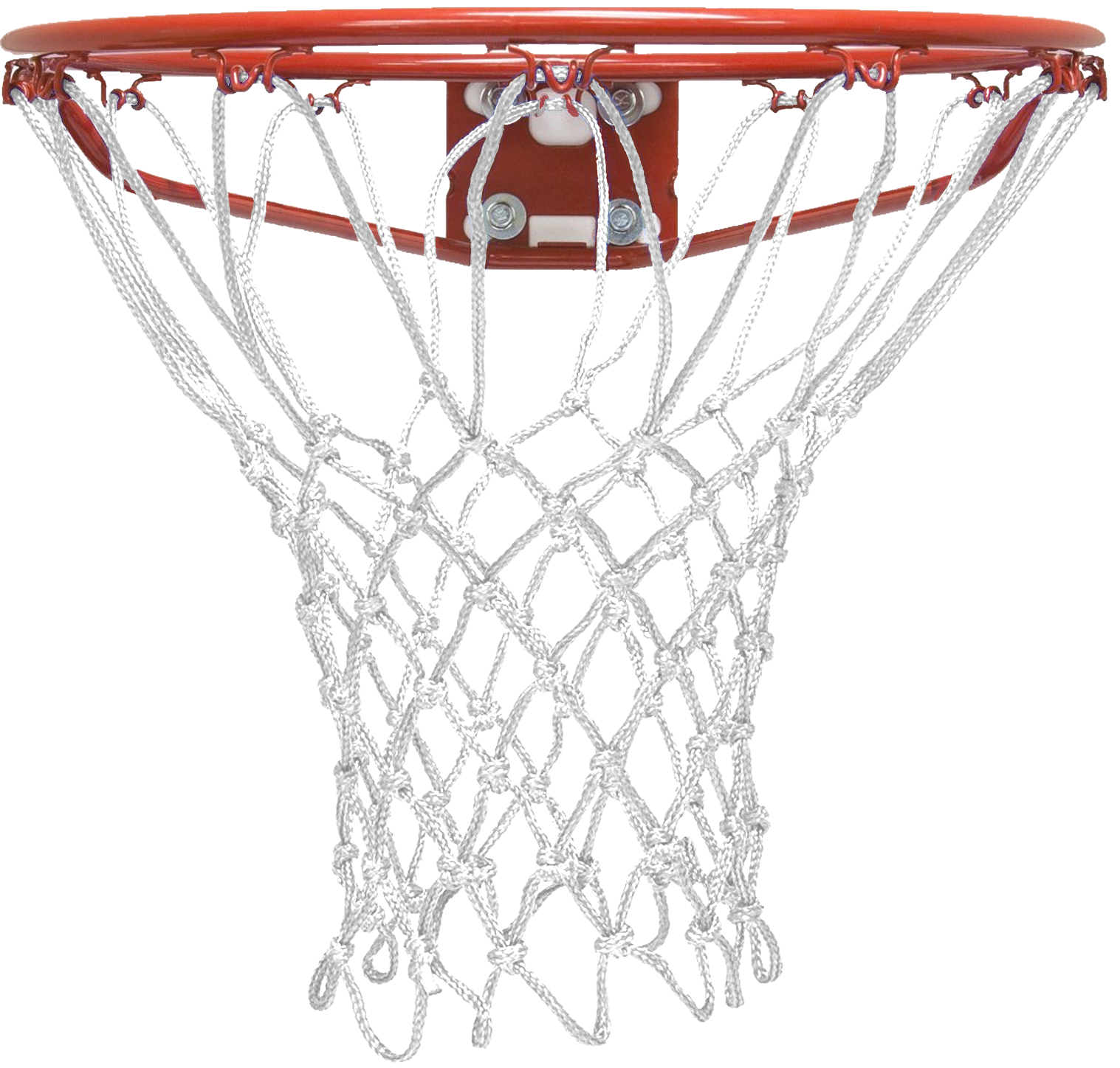 Krazy Netz Heavy Duty Brilliant White Basketball Rim Net – Krazy Netz & Patchez