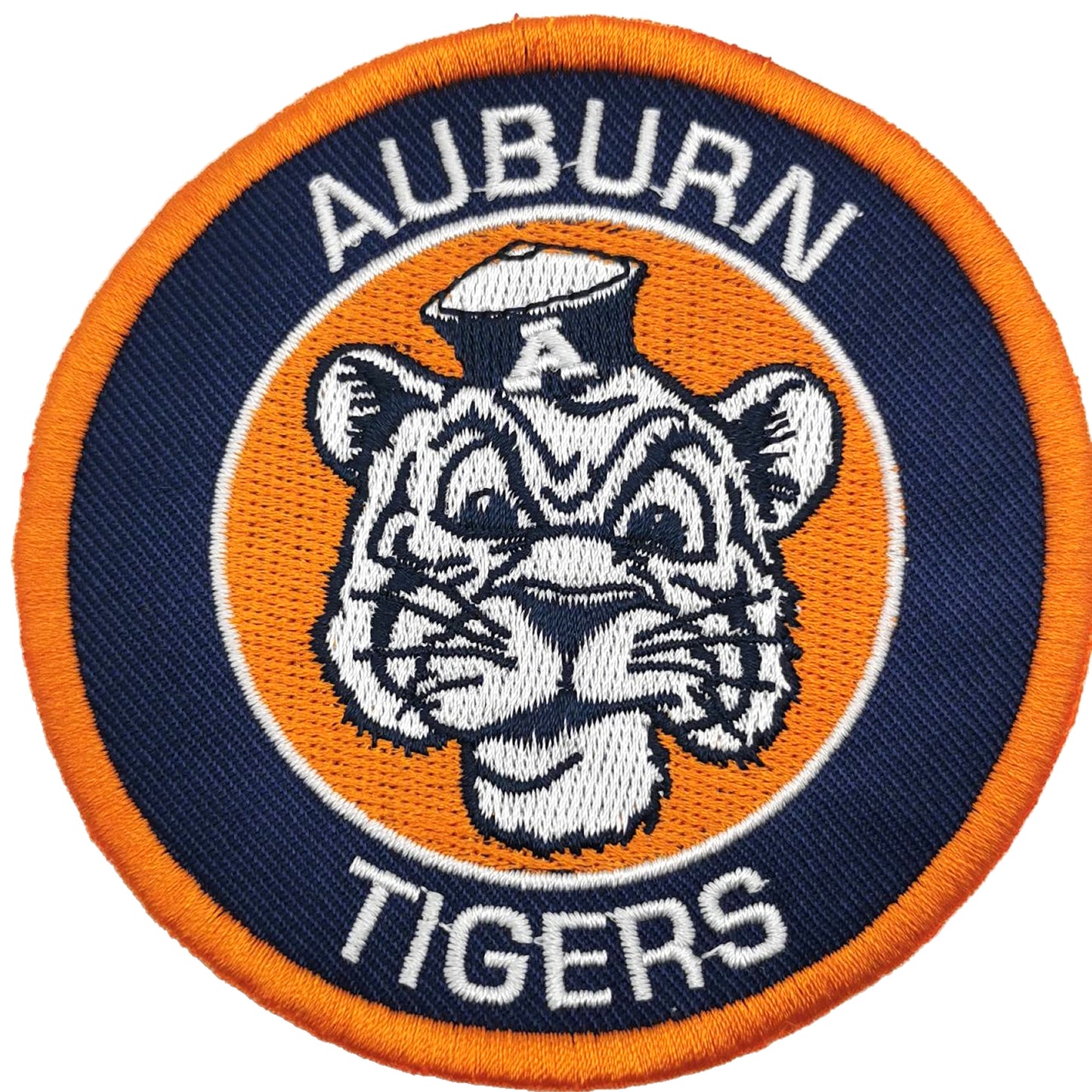 Auburn University Tigers Embroidered Patch