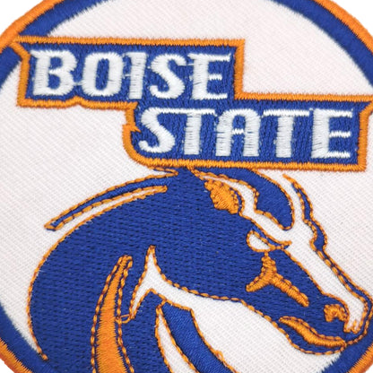 Boise State University Broncos Embroidered Patch