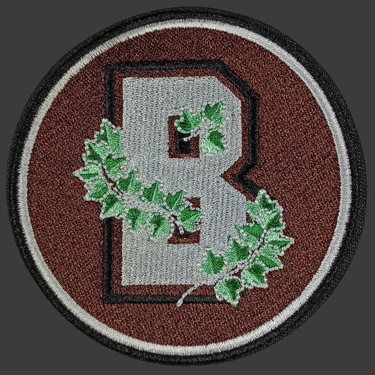 Brown University Bears Embroidered Patch