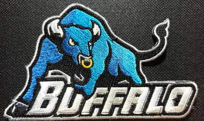 University at Buffalo New York Embroidered Patch