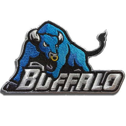 University at Buffalo New York Embroidered Patch