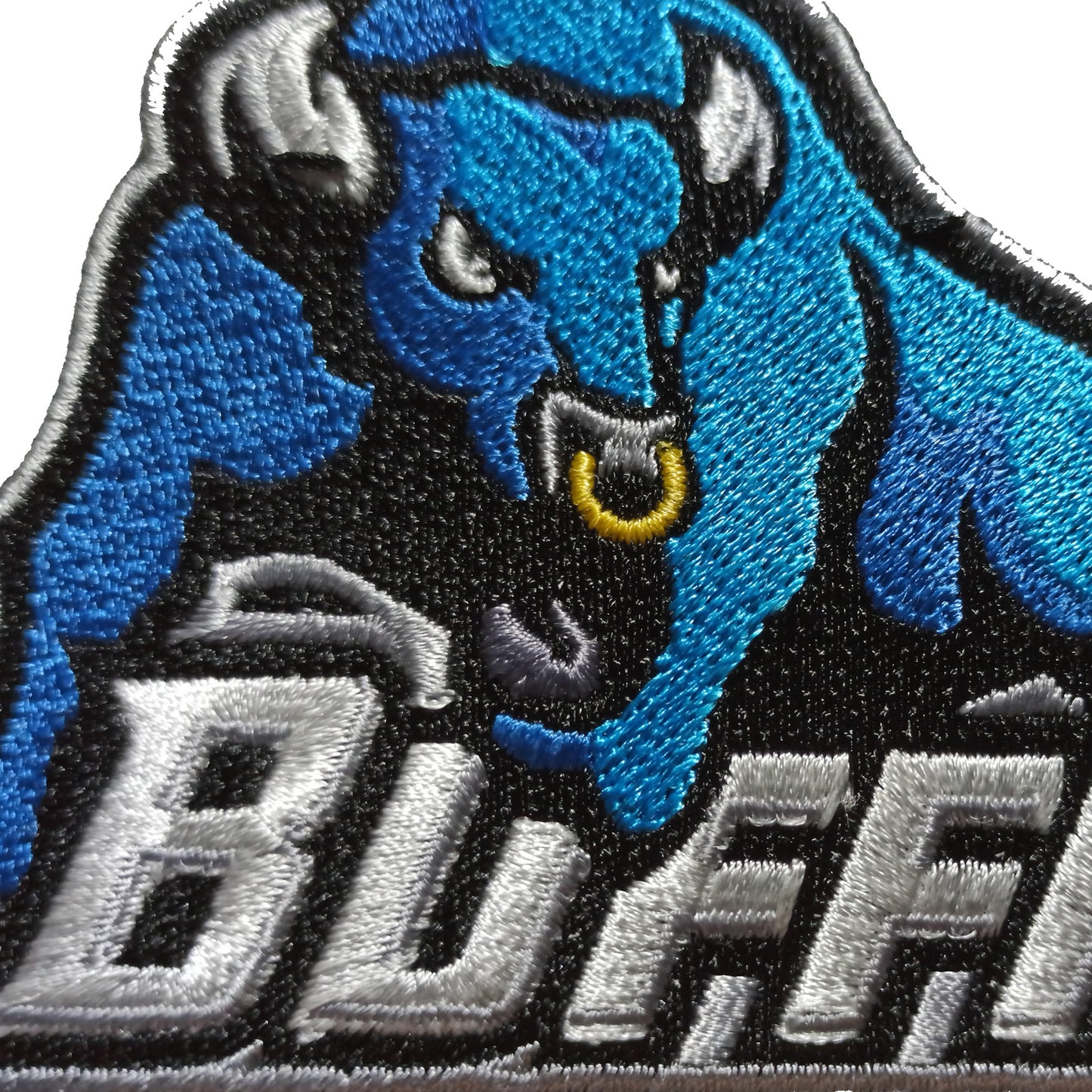 University at Buffalo New York Embroidered Patch