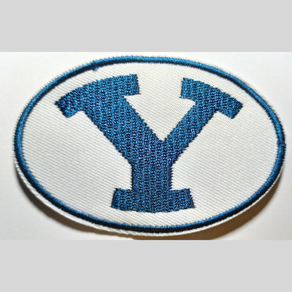 Brigham Young University BYU Cougars Embroidered Patch