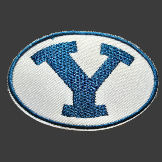 Brigham Young University BYU Cougars Embroidered Patch