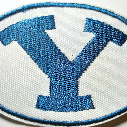 Brigham Young University BYU Cougars Embroidered Patch