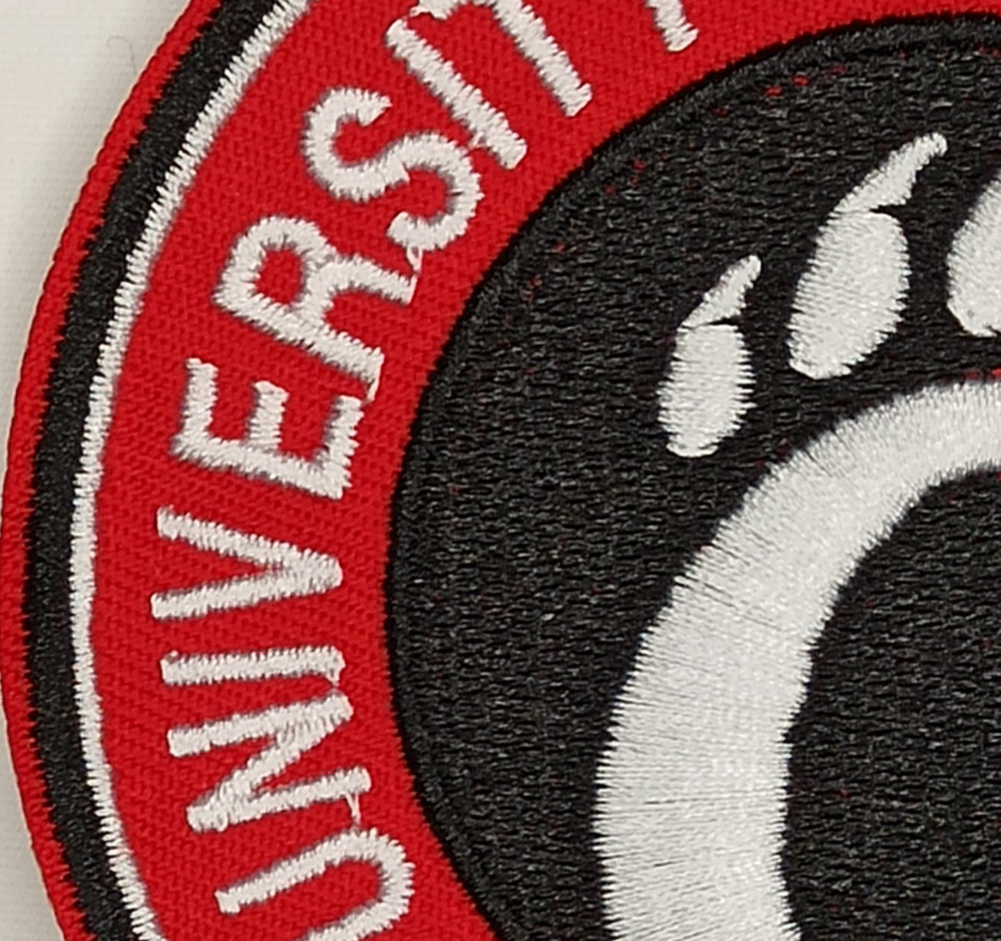 University of Cincinnati Bearcats Embroidered Patch