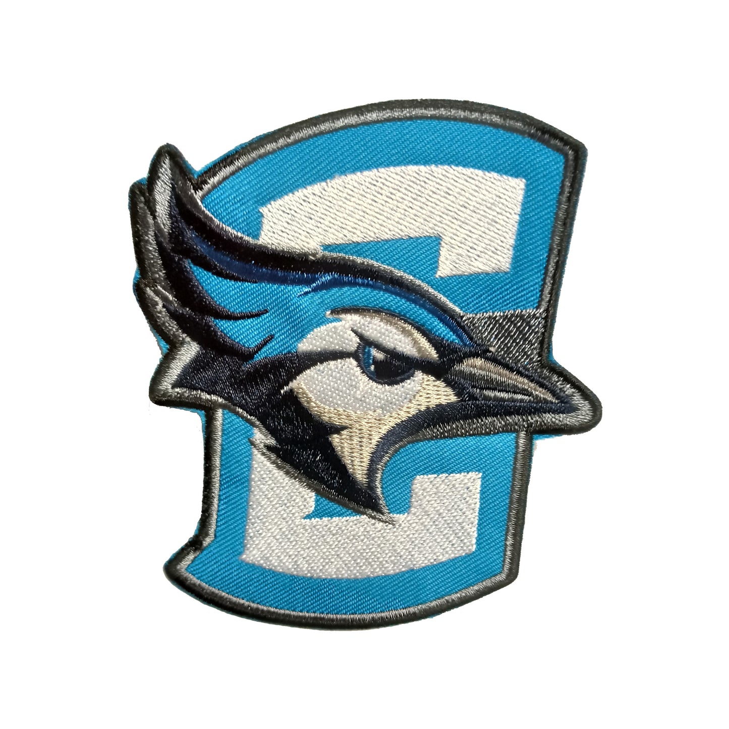 Creighton University Bluejays Embroidered Patch