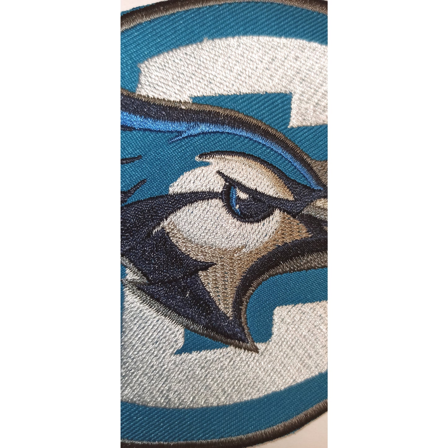 Creighton University Bluejays Embroidered Patch