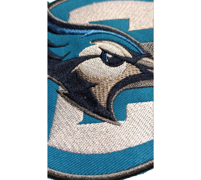 Creighton University Bluejays Embroidered Patch