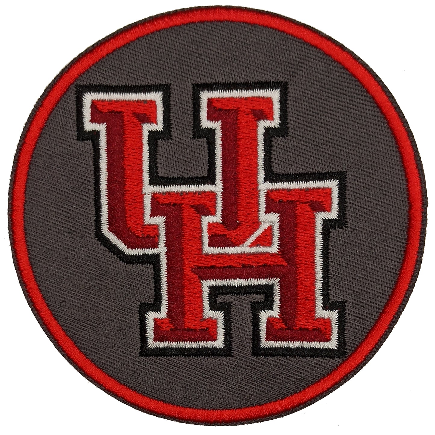 University of Houston Cougars Embroidered Patch