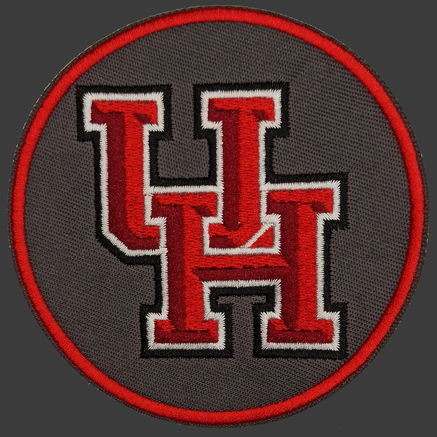 University of Houston Cougars Embroidered Patch