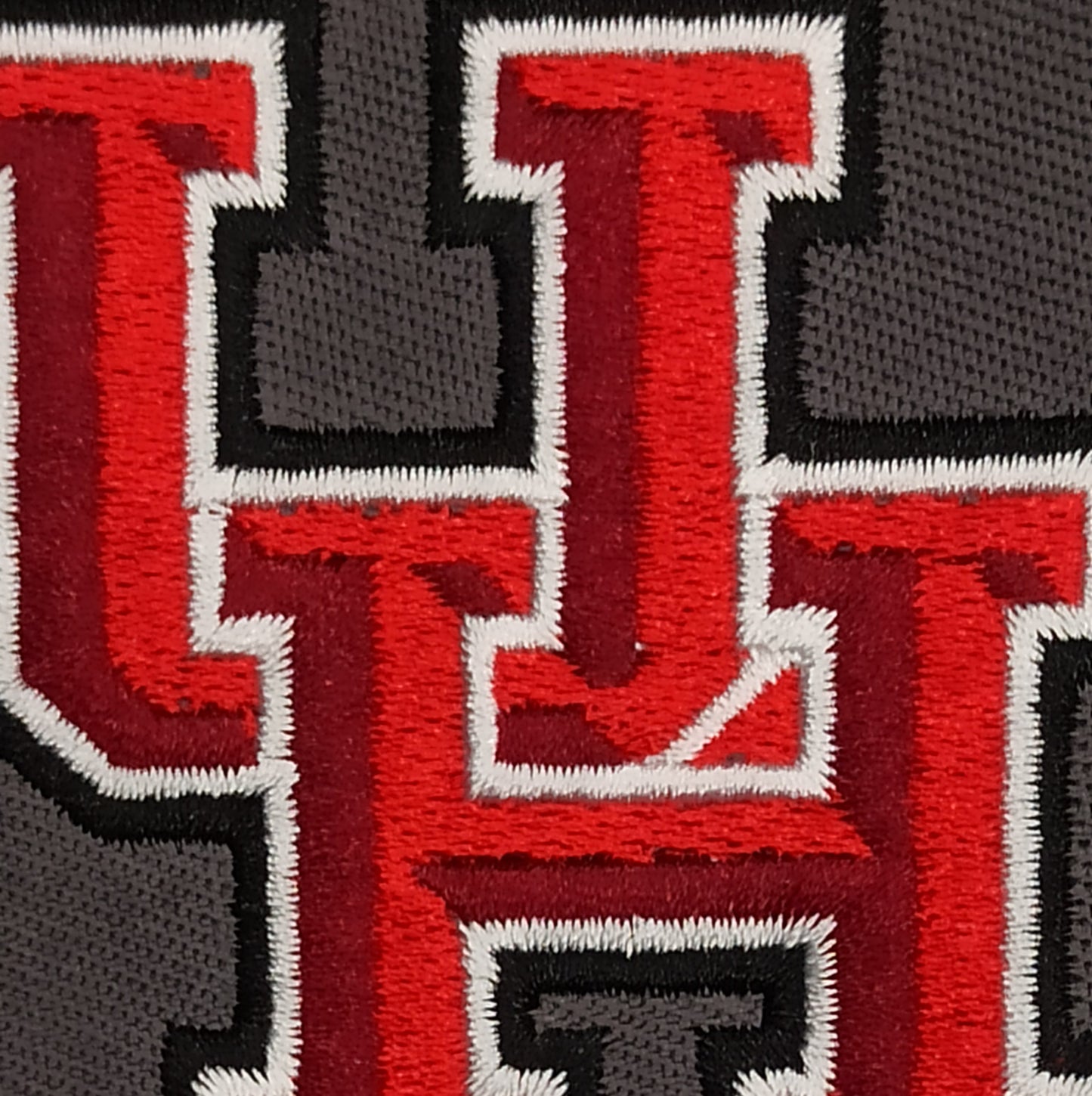 University of Houston Cougars Embroidered Patch