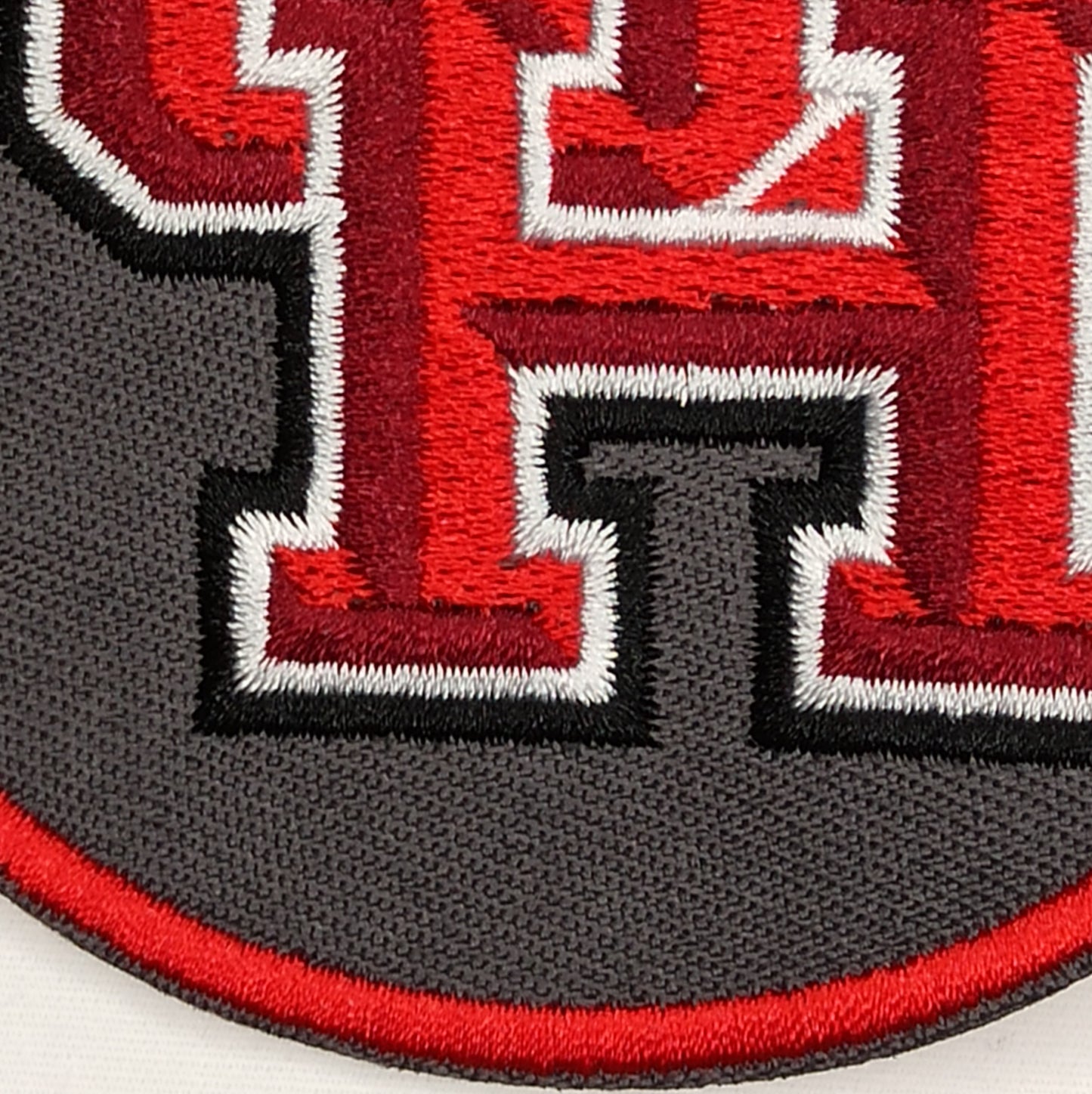 University of Houston Cougars Embroidered Patch